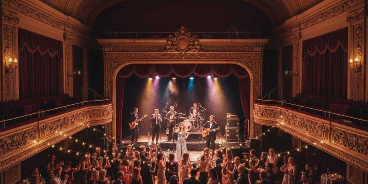 5 Unique Chicago Wedding Venues with Amazing Acoustics