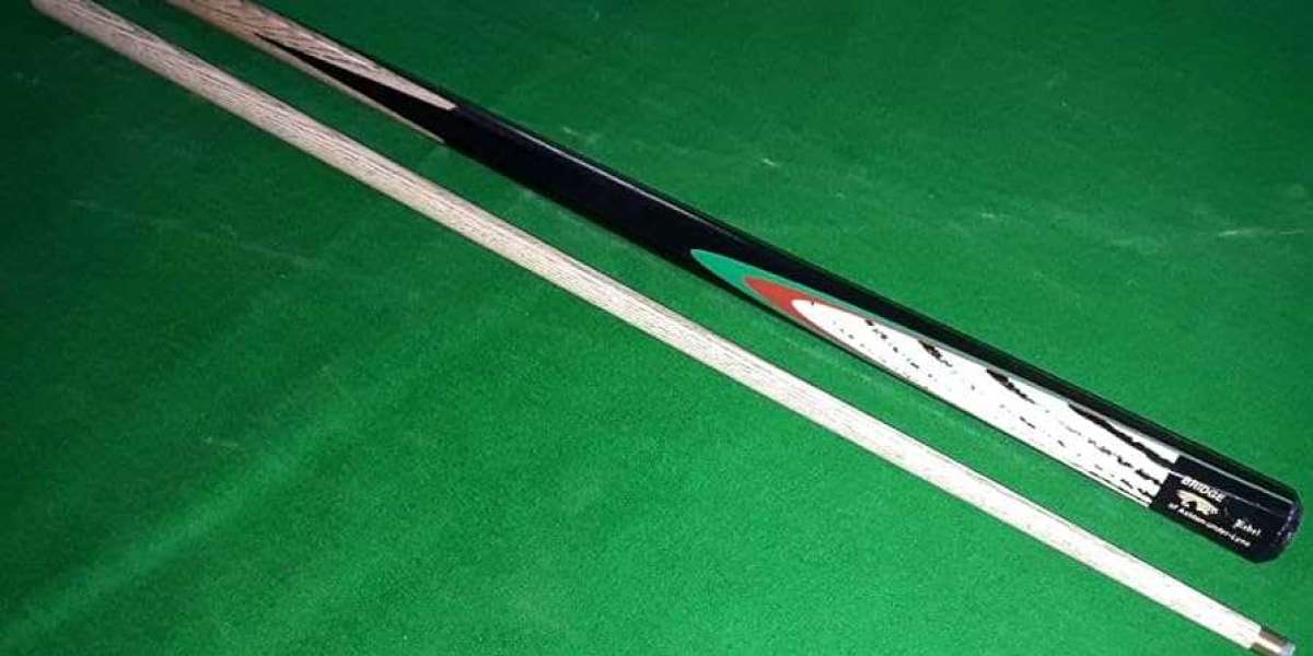 Why a Wiraka Pool Cue from Snooker Alley is Your Next Investment?