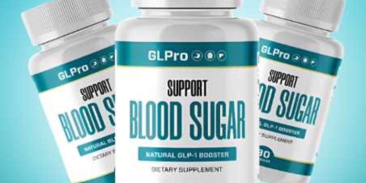 GLPro™ GLP-1 Booster: Know Its Beneficial Effects On Your Health