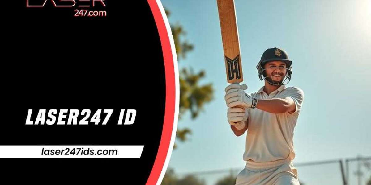 Fast & Secure Laser247 ID - Start Your Online Cricket Journey Now