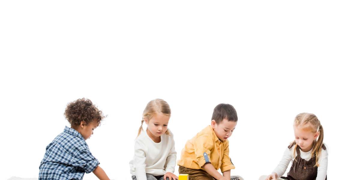 Little Steps, Bright Beginnings: The Importance of Quality Childcare