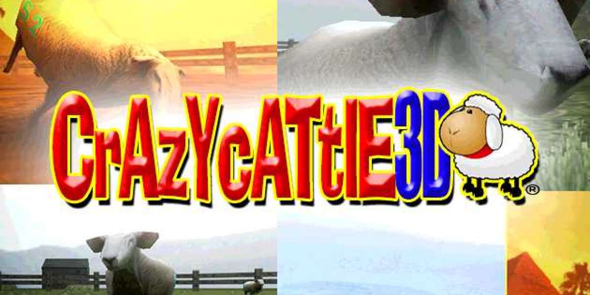 The Sheep Who Stole My Afternoon: Another Round of Chaos in Crazy Cattle 3D