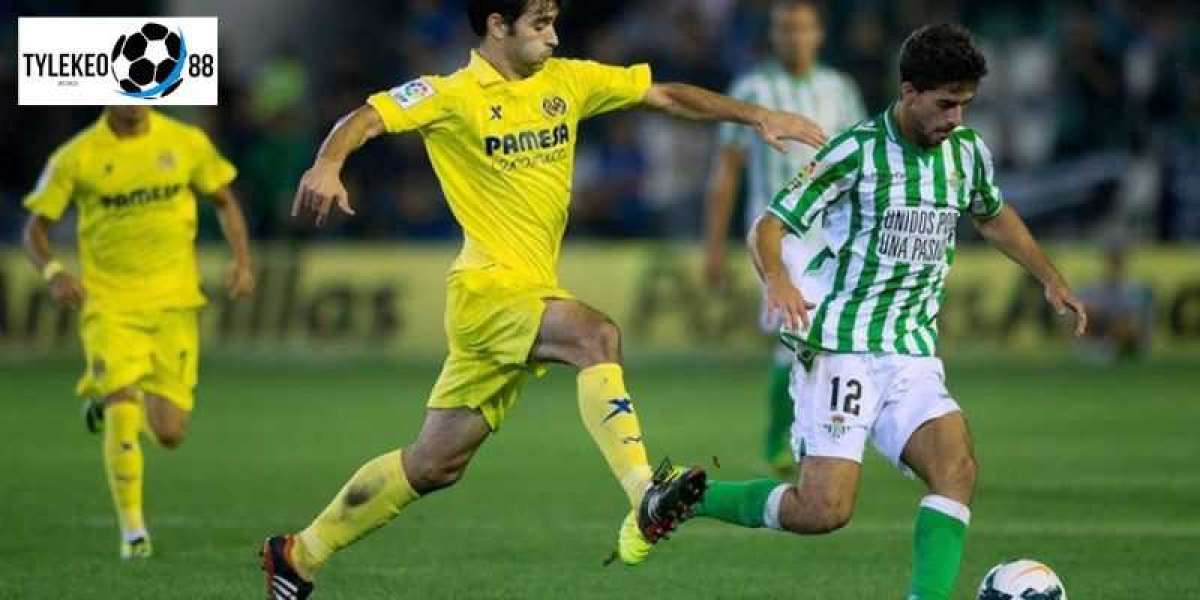 Soi Kèo Villarreal vs Real Betis Ngày 18/10, 23h30 tại tylekeo88