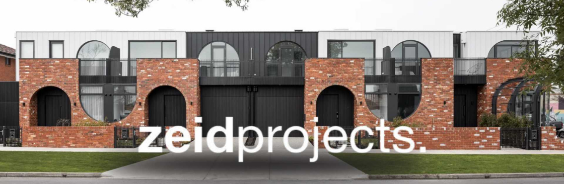 Zeid Projects Cover Image