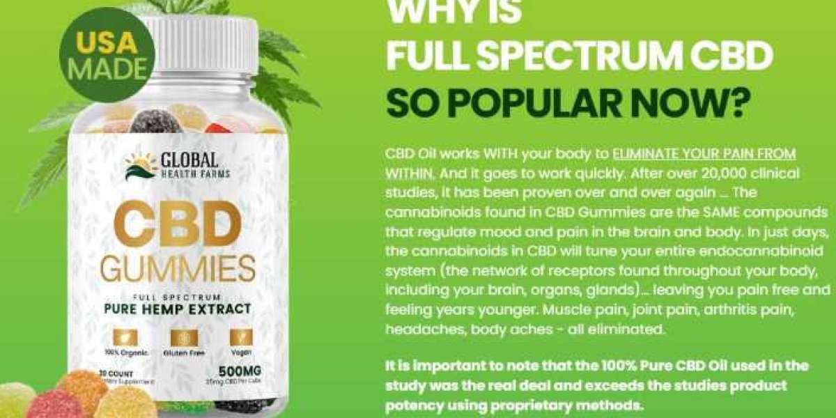How Global Health Farms CBD Can Enhance Your Sleep Quality?