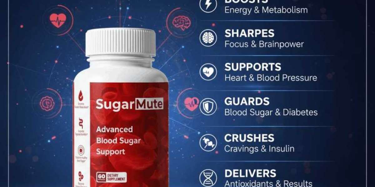 Sugar Mute Capsules France Site officiel – La solution fiable pour un équilibre glycémique naturel