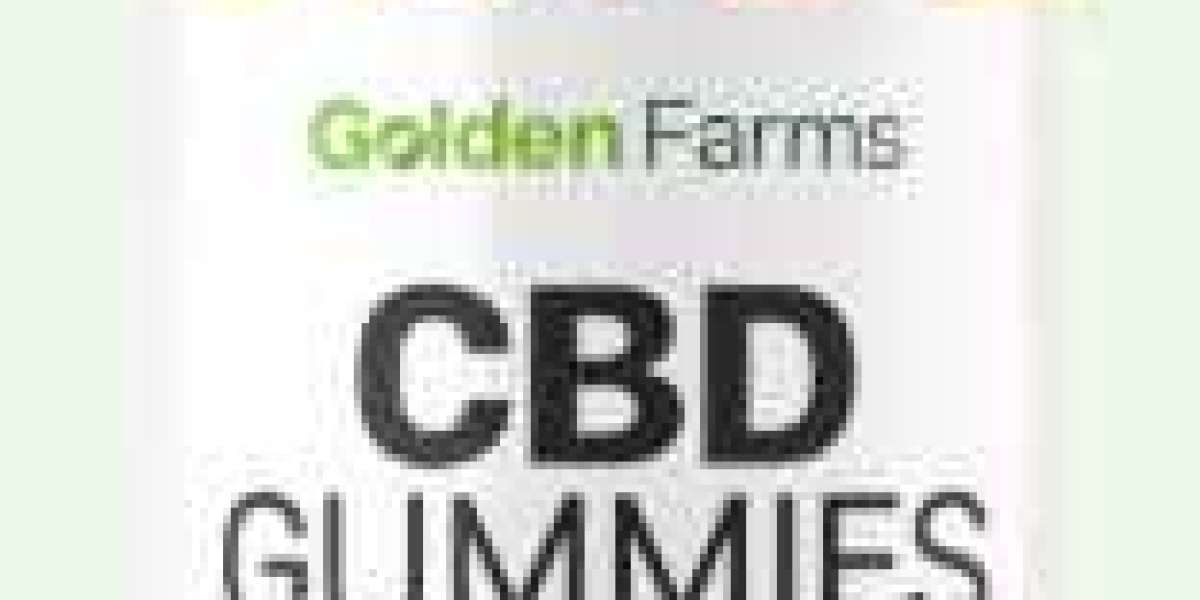 Is Golden Farms CBD Gummies Work Safely On Your Health?