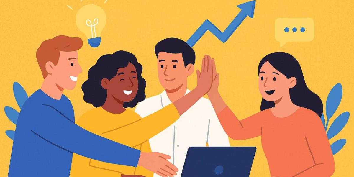 The Secret Behind Successful Teams? The Right Team Building Companies!