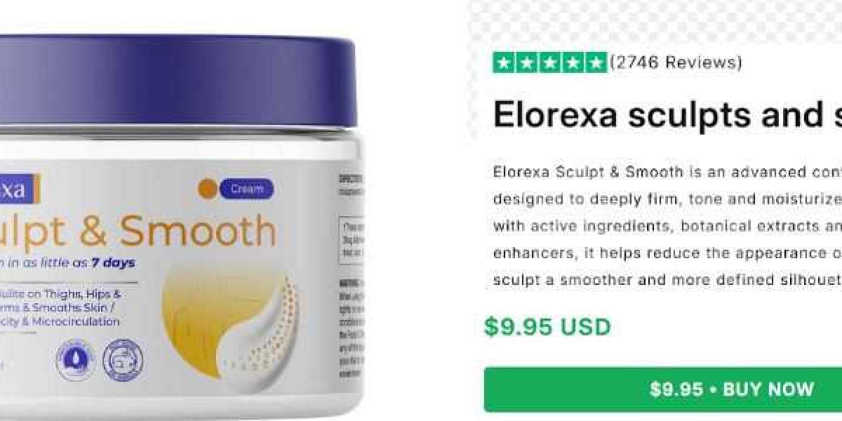 Elorexa Sculpt & Smooth: Know Its Key Benefits, Side Effects and Price!