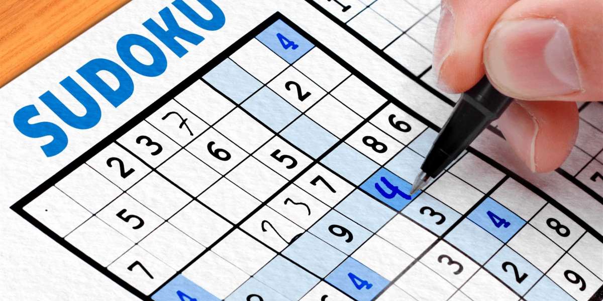 My Unexpected Love Affair with Sudoku