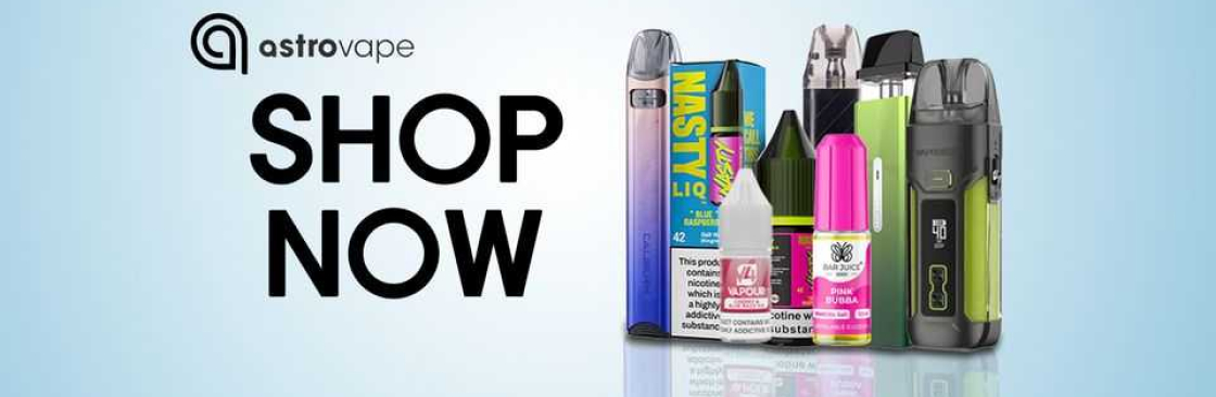 Astro Vape Cover Image
