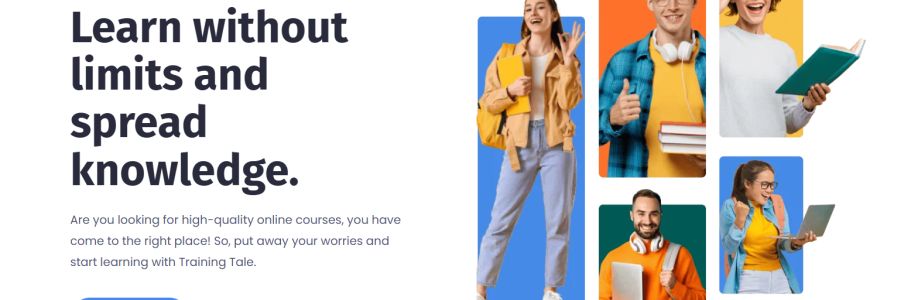 Training Tale Cover Image