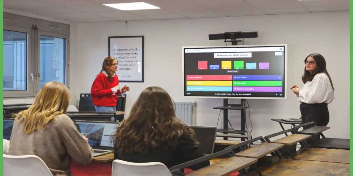 SKHUB : Votre Centre de Formation à Cherbourg pour Réussir Votre Carrière