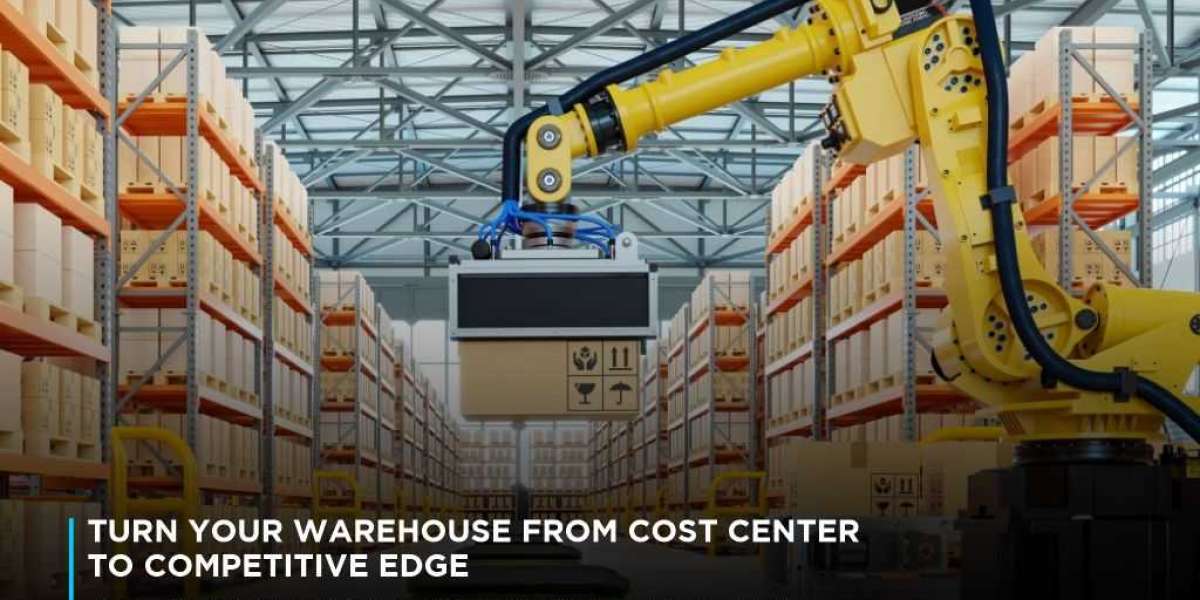 Turn Your Warehouse from Cost Center to Competitive Edge: How AI Warehouse Solutions Make It Happen