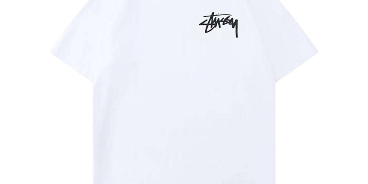 Stussy Hoodie – Der perfekte Mix aus Style und Komfort