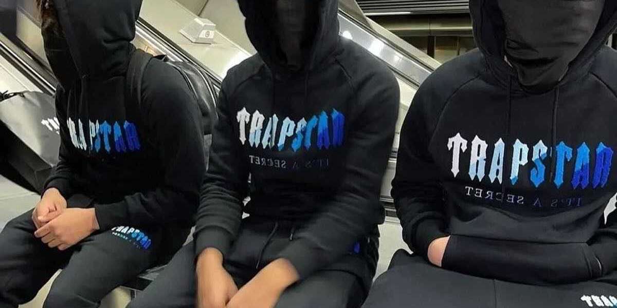 The Bluza Trapstar A Uniform for the Ambitious