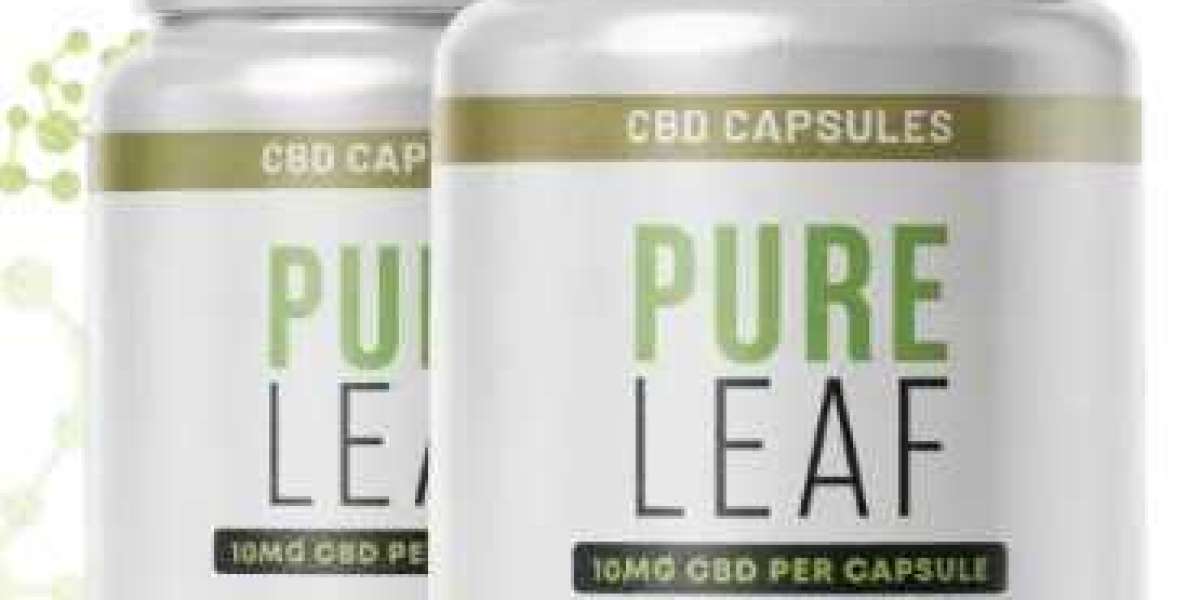 What benefits does PureLeaf CBD offer?