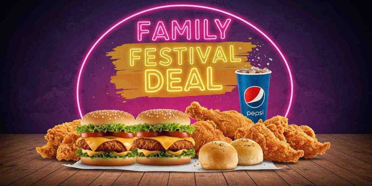 Treat Your Loved Ones to Delicious Meals with These Exclusive Family Deals