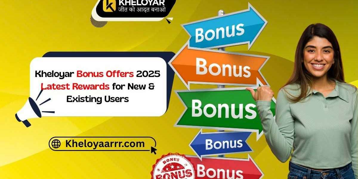 Kheloyar Bonus Offers 2025 – Latest Rewards for New & Existing Users