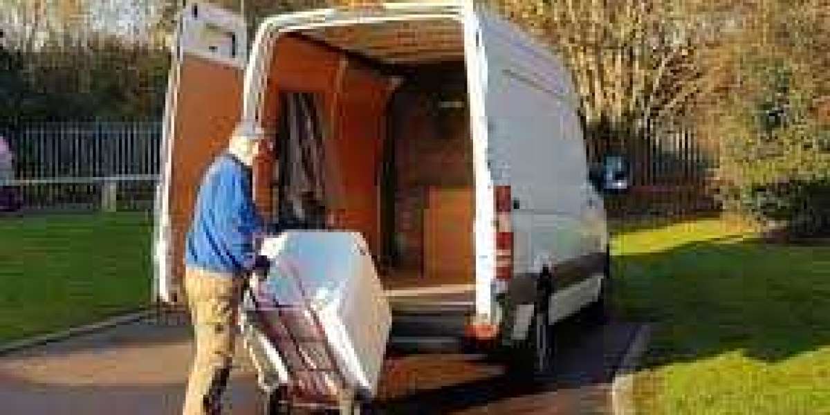 Trusted Man with Van Manchester