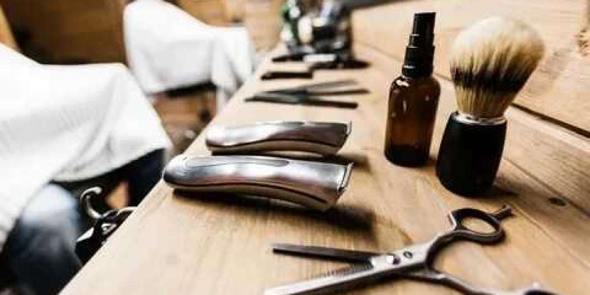 Barber Leather Accessories: The Ultimate Grooming Upgrade for Modern Professionals