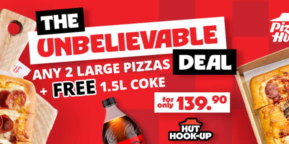 A Delicious Pizza Slice of Happiness for South Africa