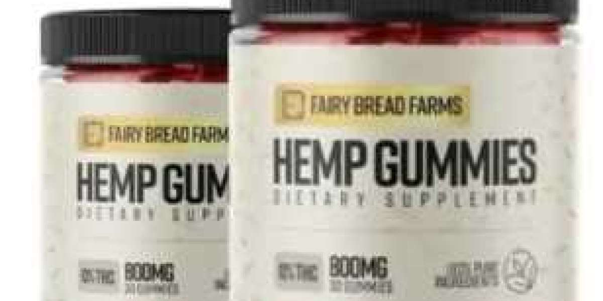 Do Fairy Bread Farms Hemp Gummies contain THC?