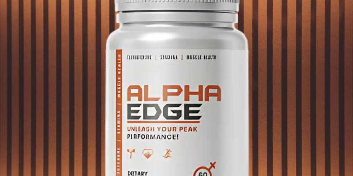 Alpha Edge UK : Is It the Best Option on the Market?
