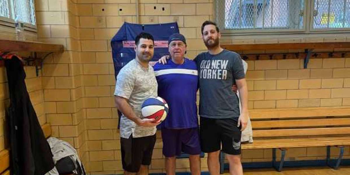 From Boardrooms to Basketball Courts: The Craig Raucher Story