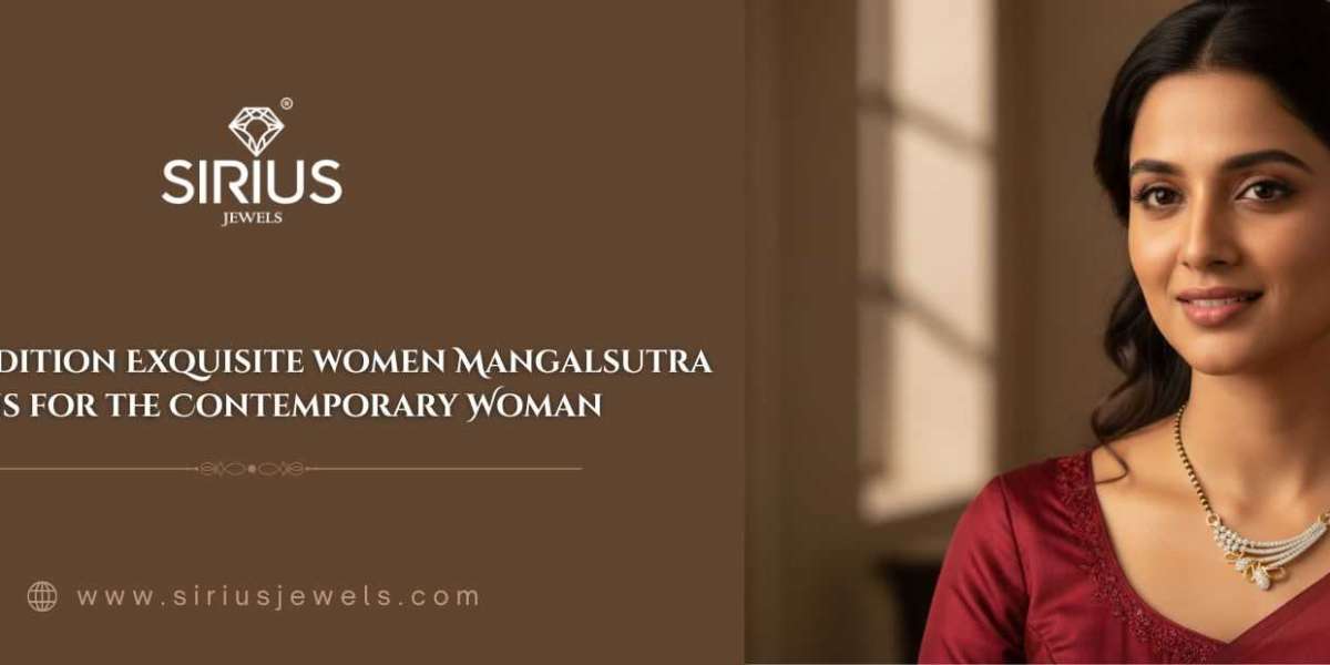 Shop Latest Diamond Mangalsutra Designs for Modern Brides | siriusjewels