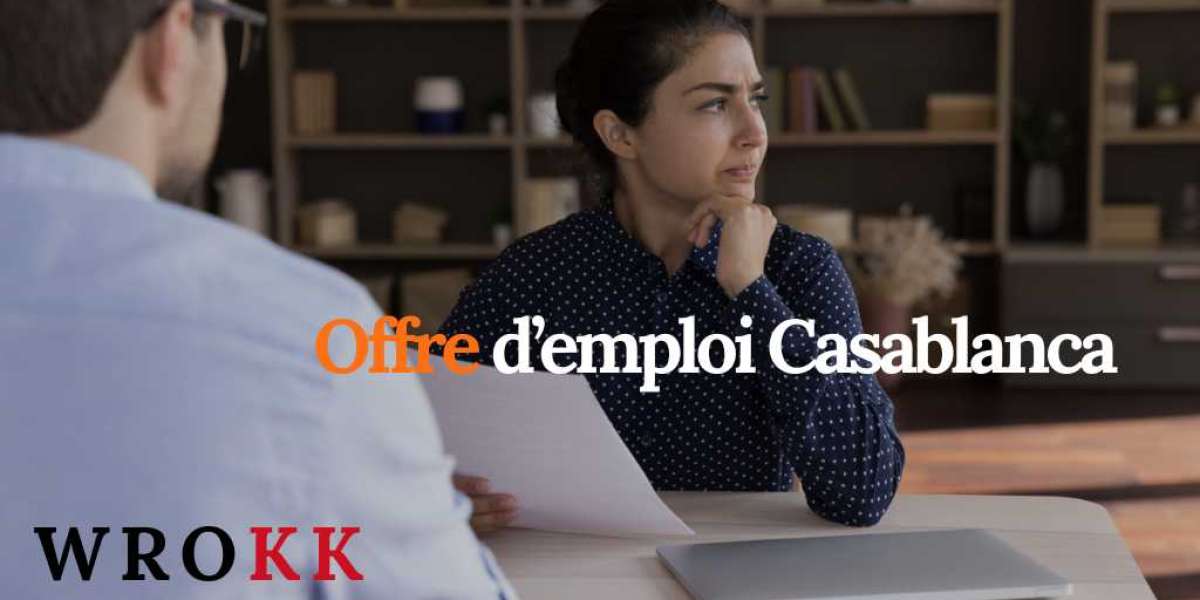 Offre d’emploi Casablanca : métiers de la santé