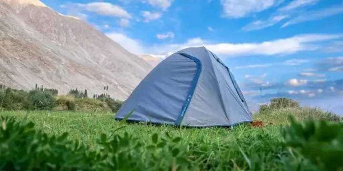 Experience Peace and Adventure with Summer Camping Dharamshala