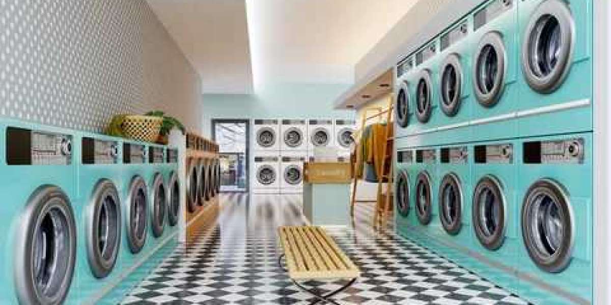 Why Finding the Right Laundromat Near Me Matters More Than You Think