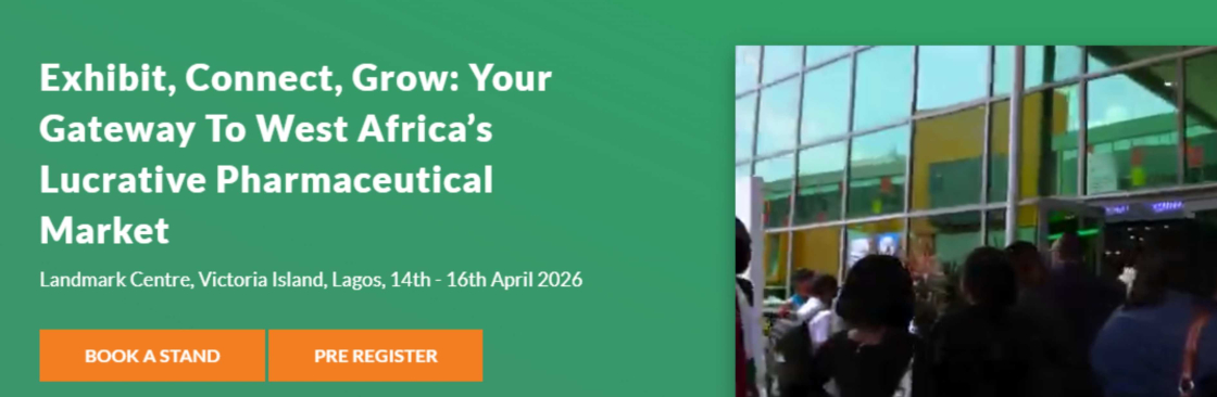 Pharma West Africa Cover Image