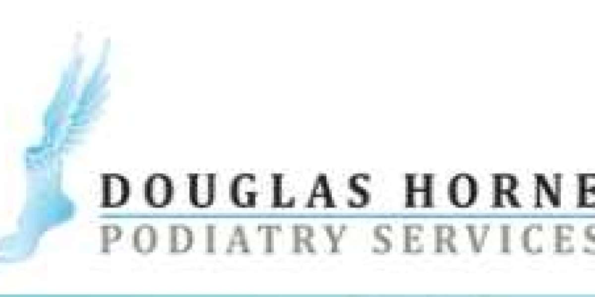 Professional Foot Clinic Services by Douglas Horne