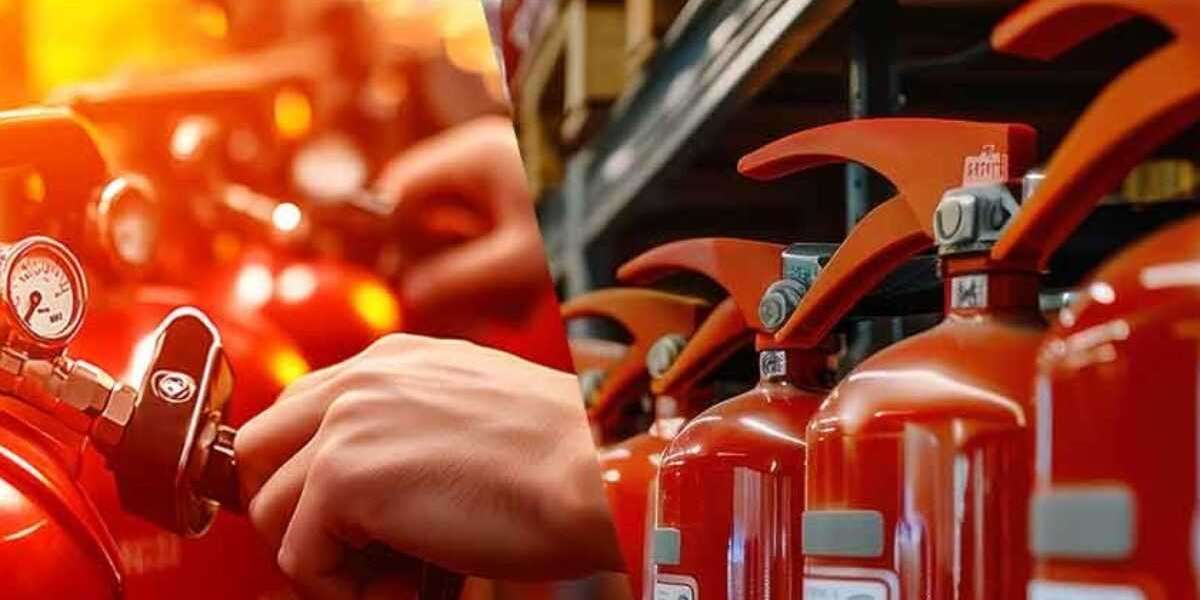 Top Signs Your Fire Extinguisher Needs Refilling or Replacement.