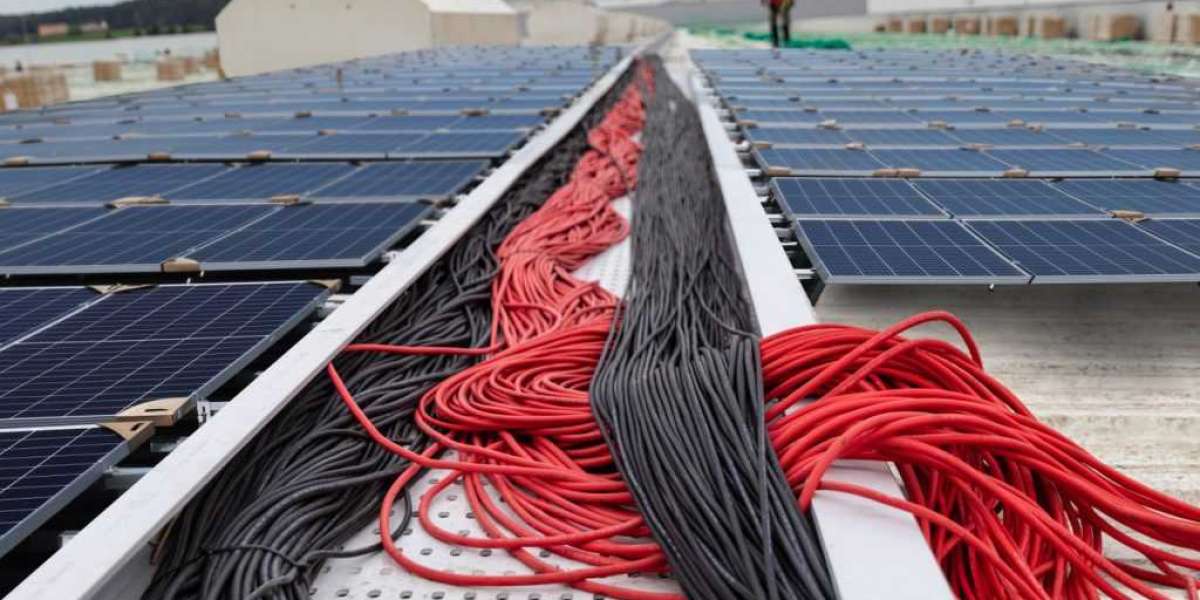 Solar Cables in Lahore & Pakistan | Reliable Cable Solutions