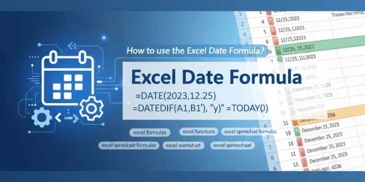 Excel Date Formulas in 2025: New Techniques Analysts Swear By