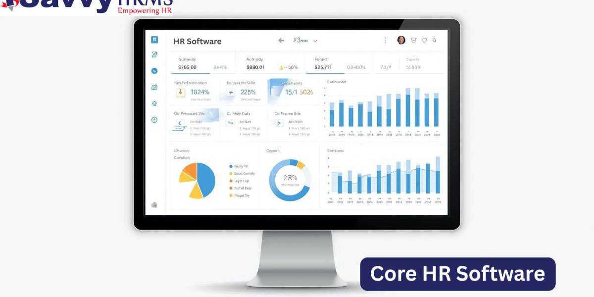 Savvy HRMS Core HR Software for Agile HR Solutions