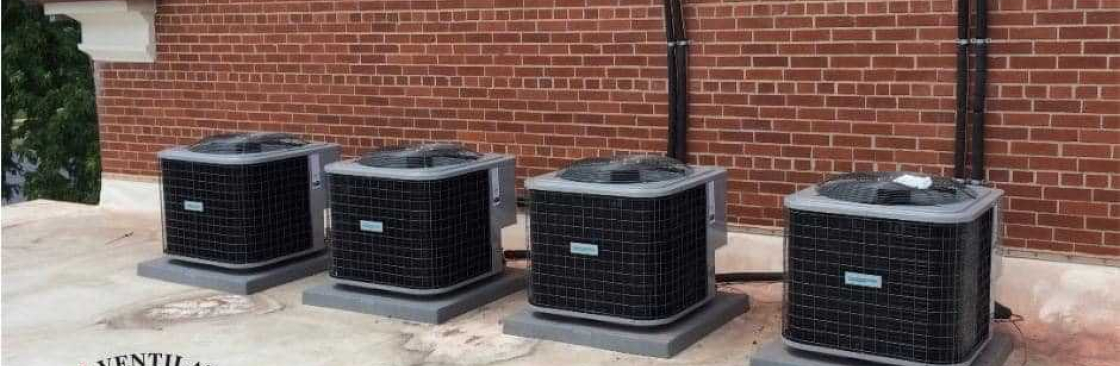 DYNAMIC HVAC Cover Image