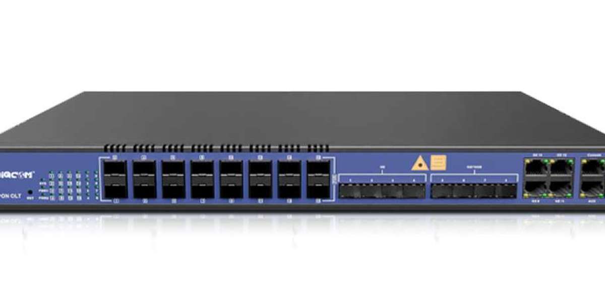 EPON OLT: A Complete Guide to Efficient and Scalable Fiber Access Networks