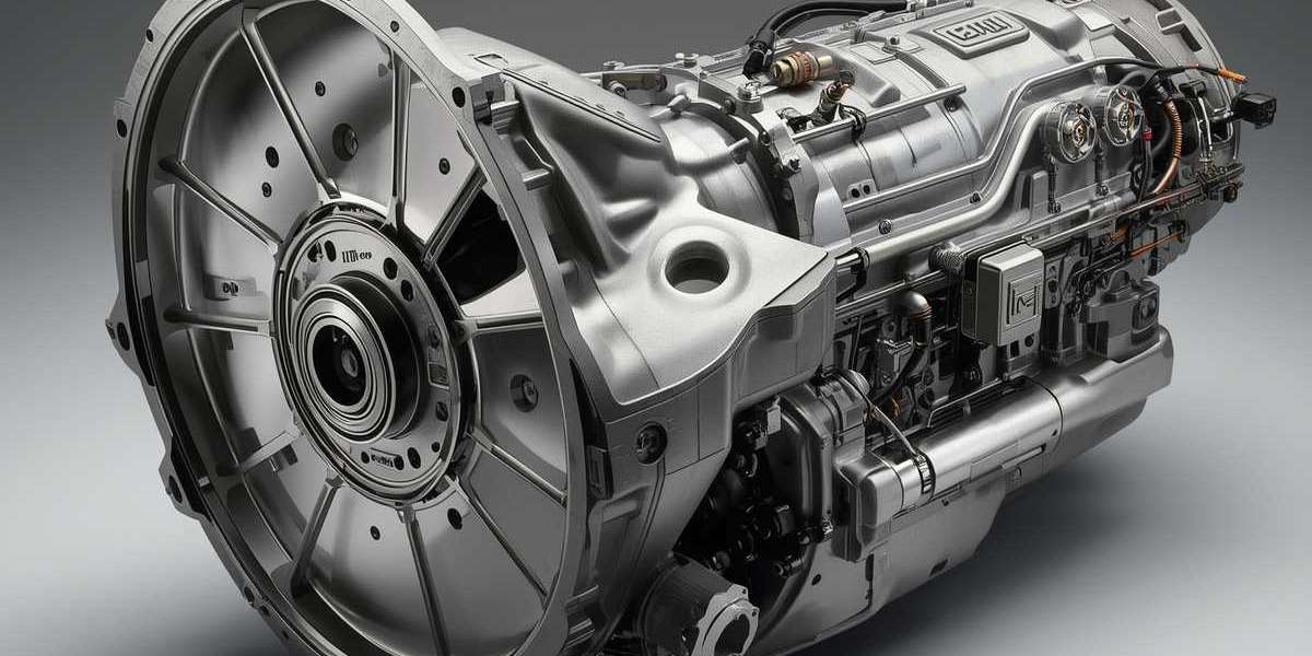 Comprehending more about GM 4L80e Transmission