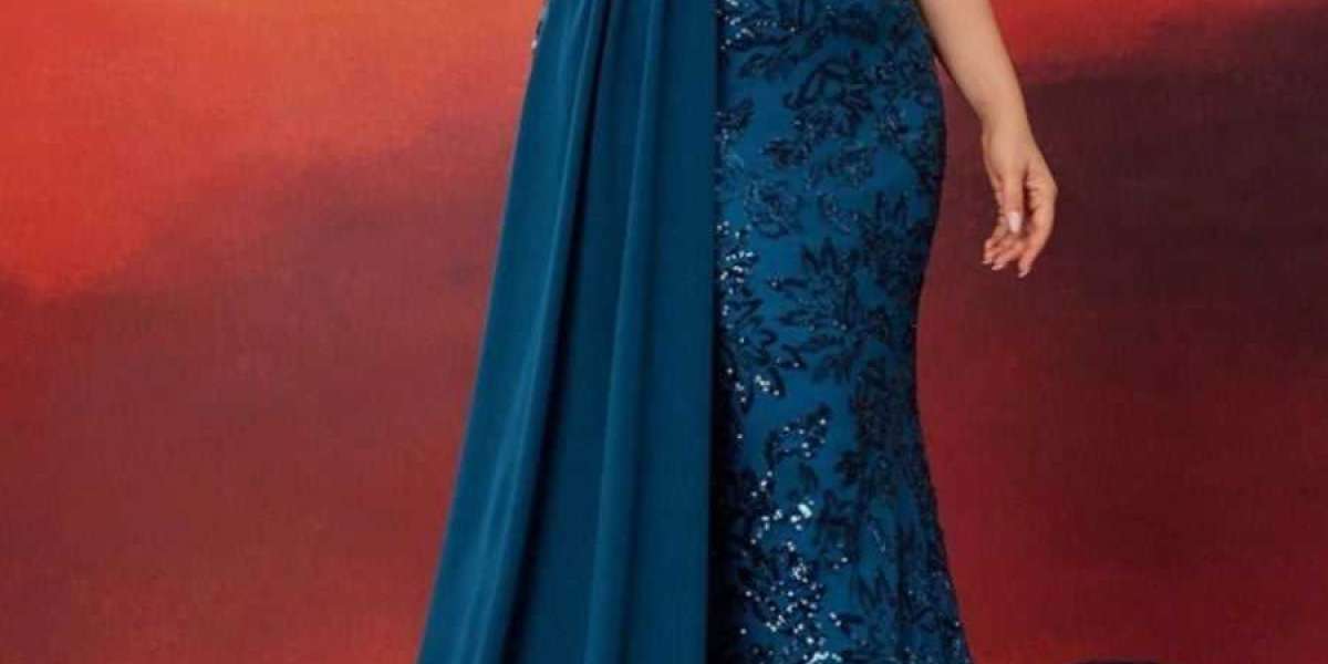Classy Navy Blue Wedding Guest Dresses for Every Style