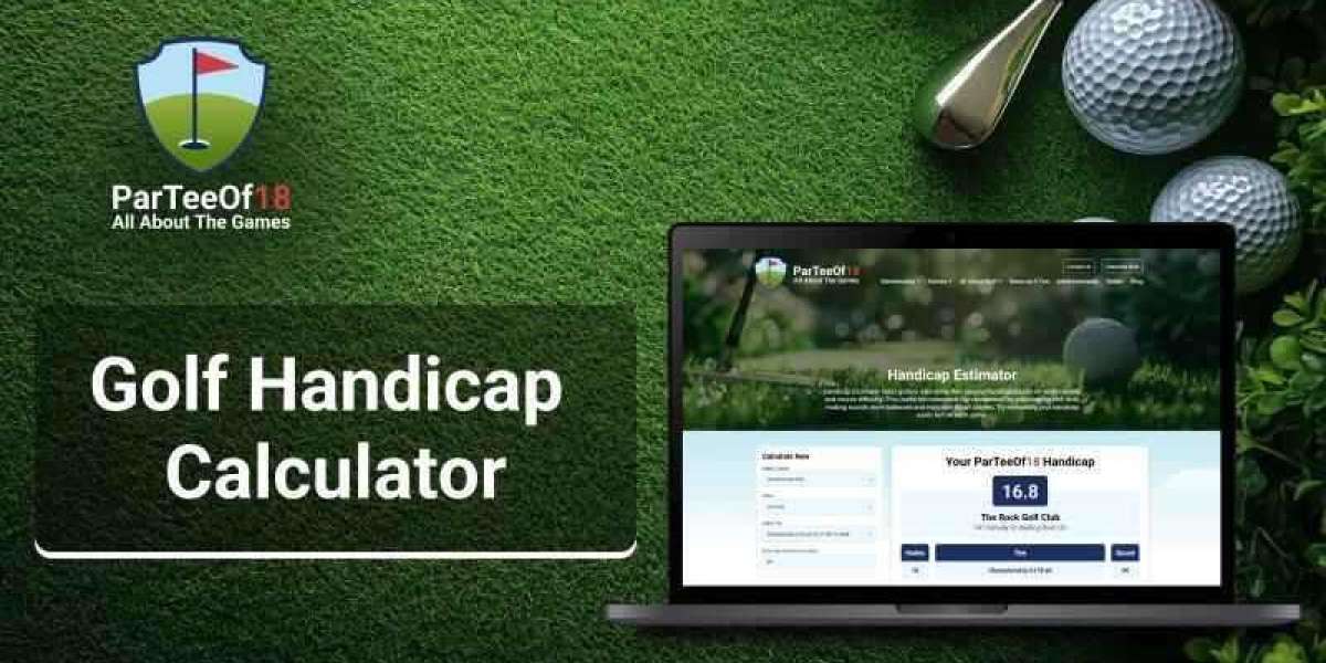 How a Golf Handicap Estimator Helps You Track Progress and Play Smarter