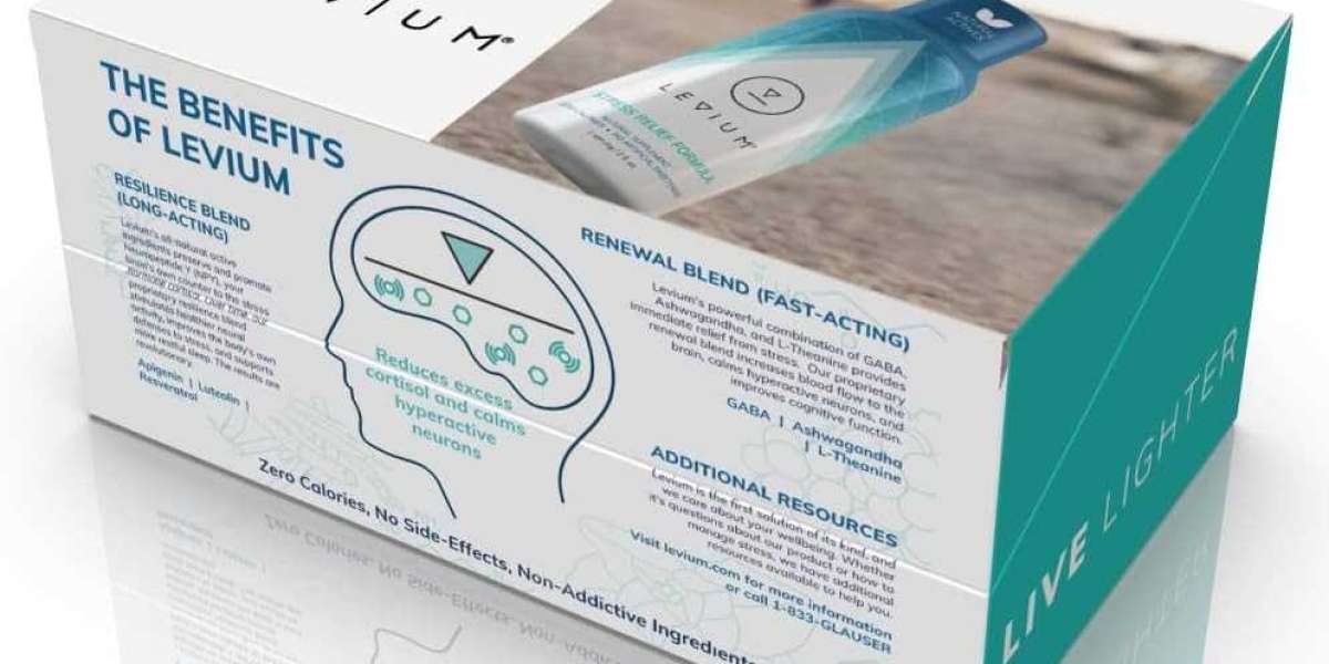 Levium Capsules Review – How It Works to Support Emotional Wellness and Relaxation