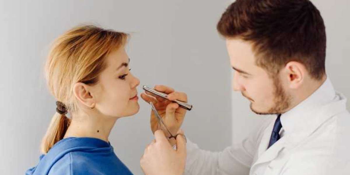 Best ENT Specialist for Nasal Allergy & Sinus Treatment in Gurgaon