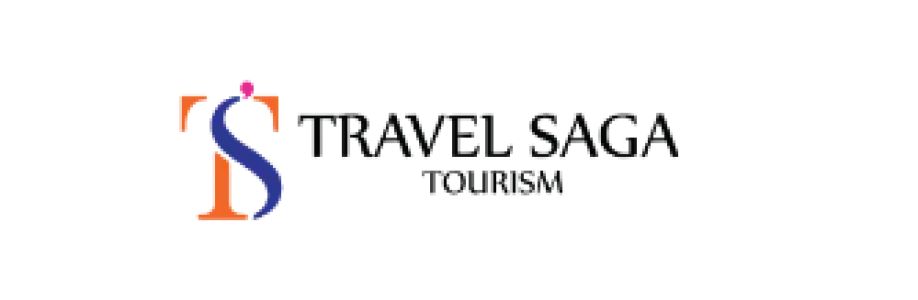 Travel Saga Tourism Cover Image