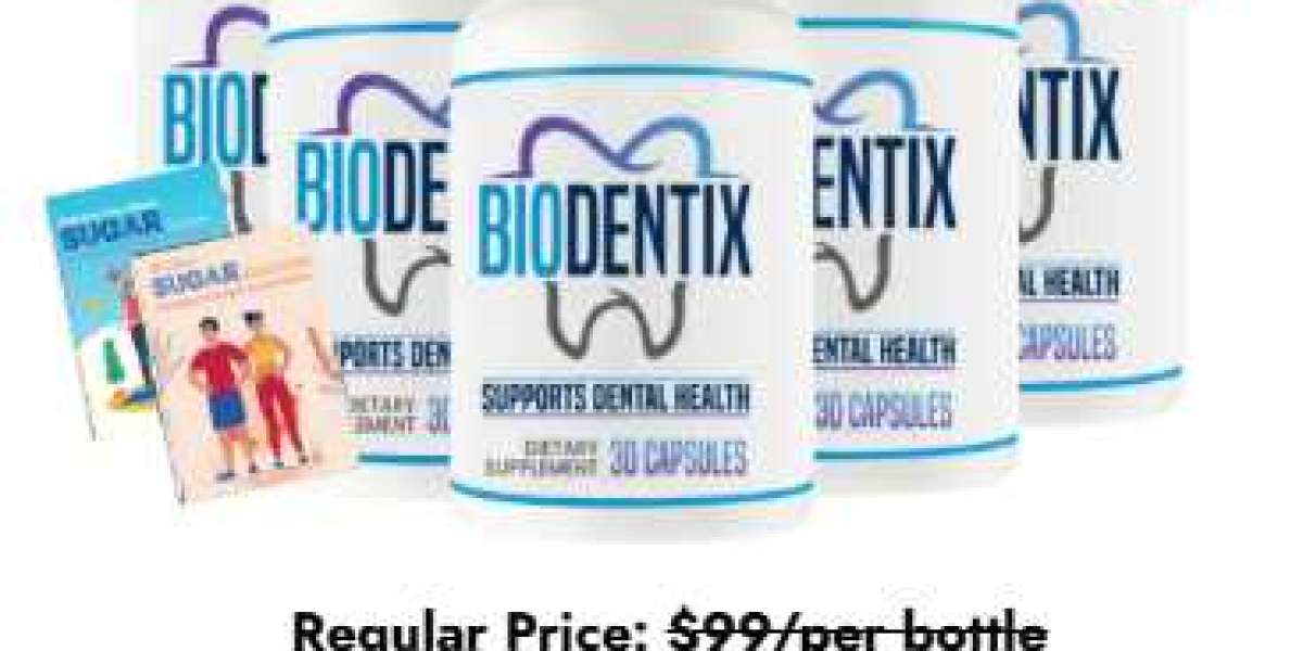 How Biodentix Dental Health Fosters Your Healthier Teeth?