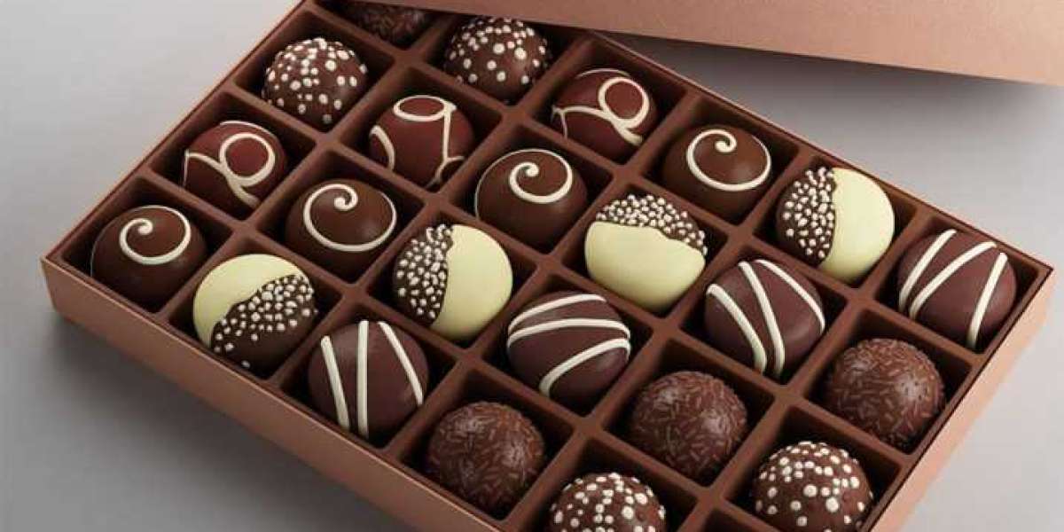 Elevate Your Brand with Custom Chocolate Boxes