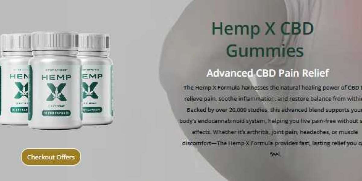 Hemp X: Est-ce sans danger pour votre santé psychologique?